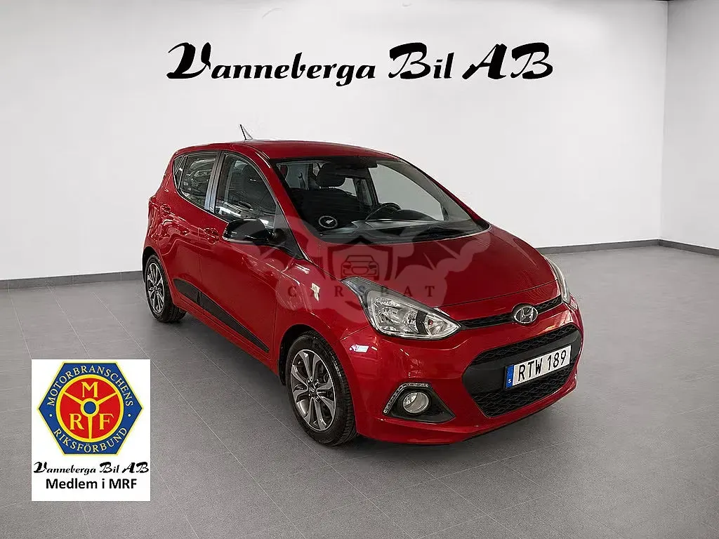Hyundai i10 2015