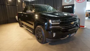 Chevrolet Silverado 1500 1500 2018