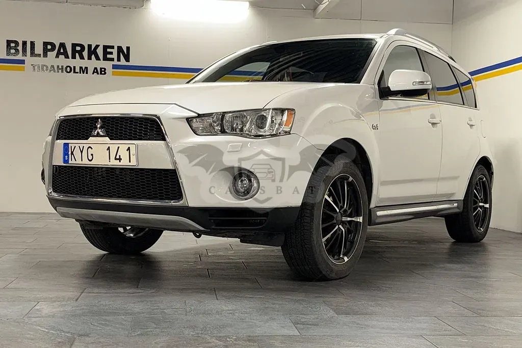 Mitsubishi Outlander 2010