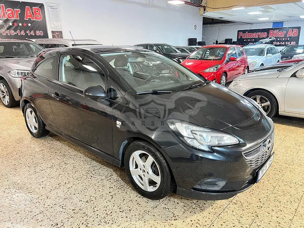 Opel Corsa 2016