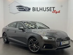 Audi A5 2018