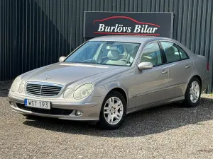 Mercedes-Benz E 2005