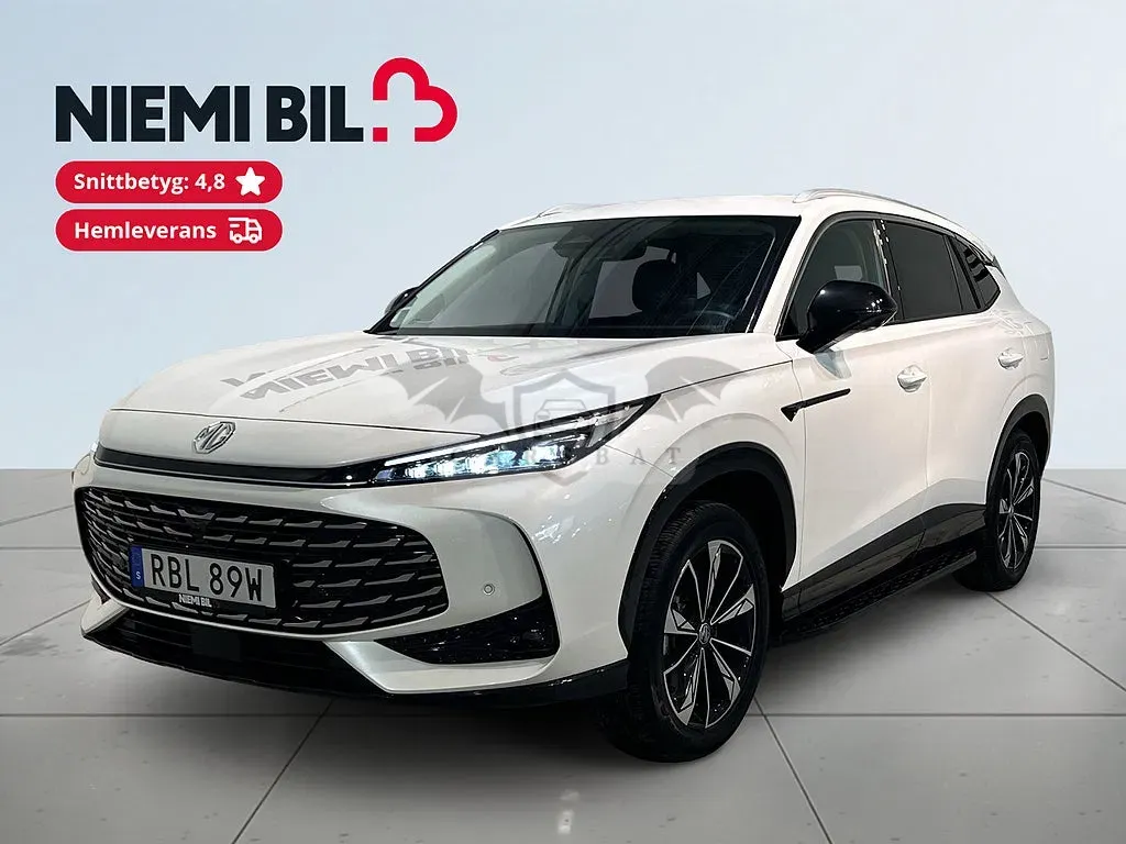 MG HS 2024