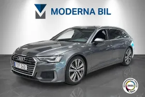 Audi A6 2020