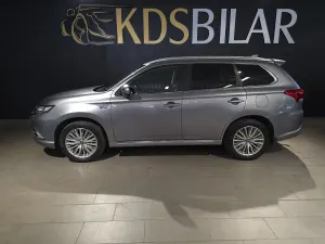 Mitsubishi Outlander 2019