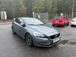 Volvo V40 2018