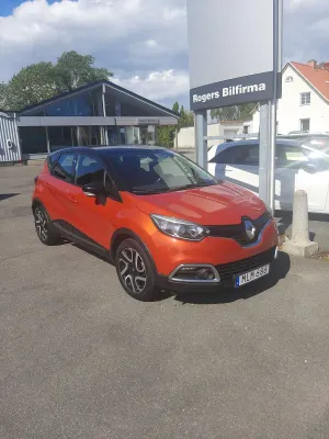Renault Captur / QM3 2014
