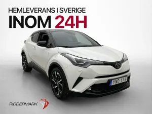 Toyota C-HR 2017