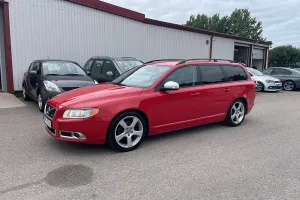 Volvo V70 2010