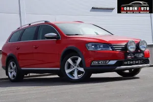 Volkswagen Passat 2013