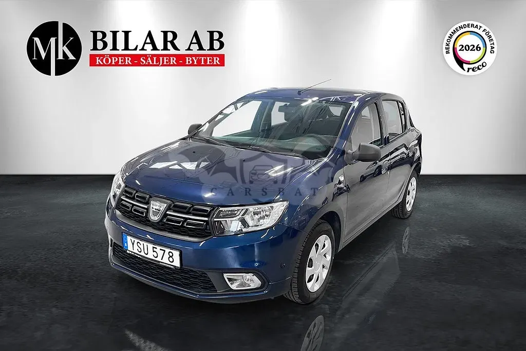 Dacia Sandero 2019