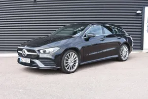 Mercedes-Benz CLA 2023