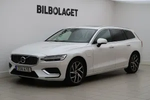 Volvo V60 2021