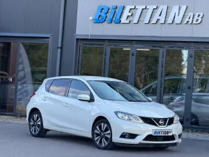 Nissan Pulsar 2016