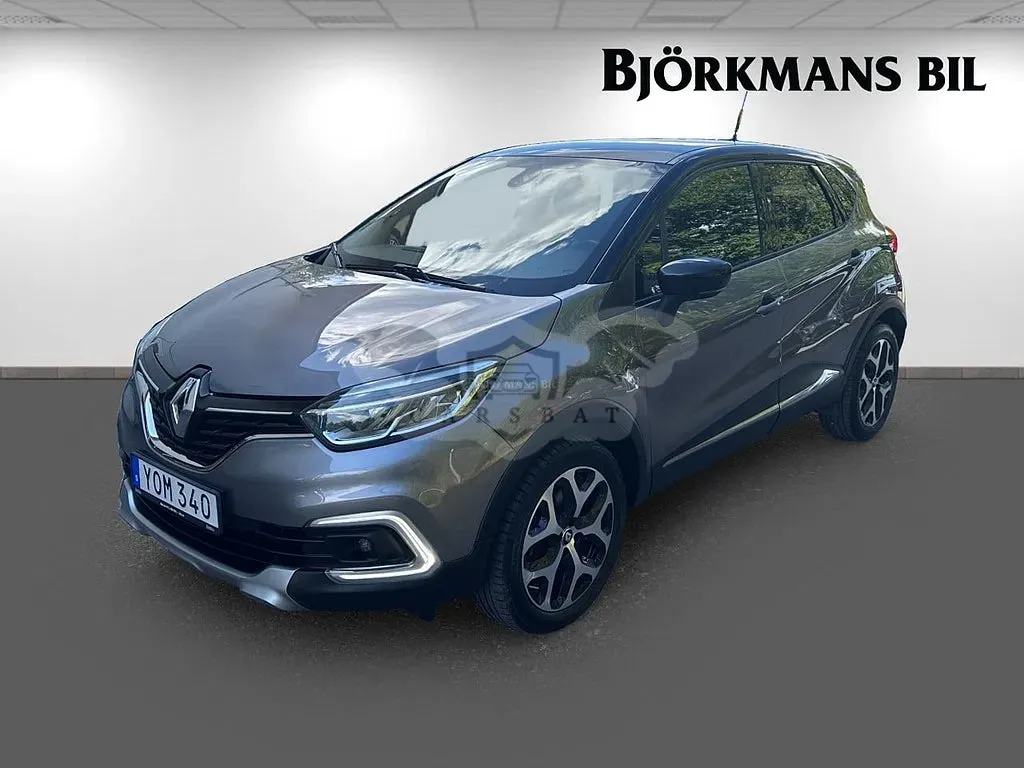 Renault Captur / QM3 2017