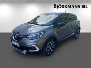 Renault Captur / QM3 2017