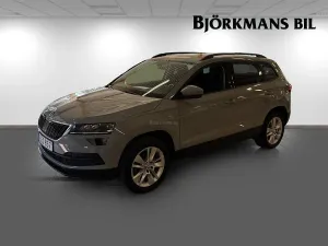 Skoda Karoq 2020