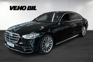 Mercedes-Benz S 2023