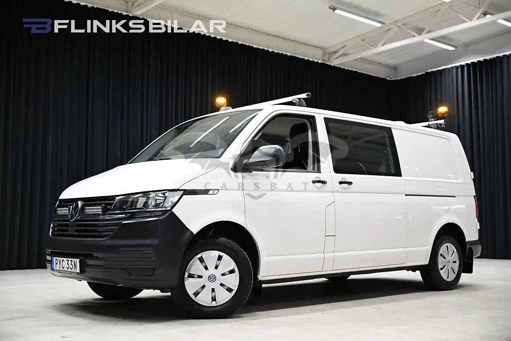 Volkswagen Transporter 2020