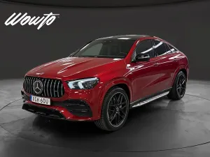 Mercedes-Benz GLE 2020