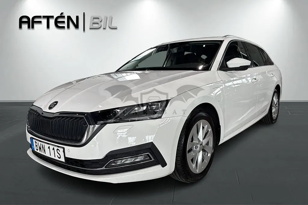 Skoda Octavia 2022