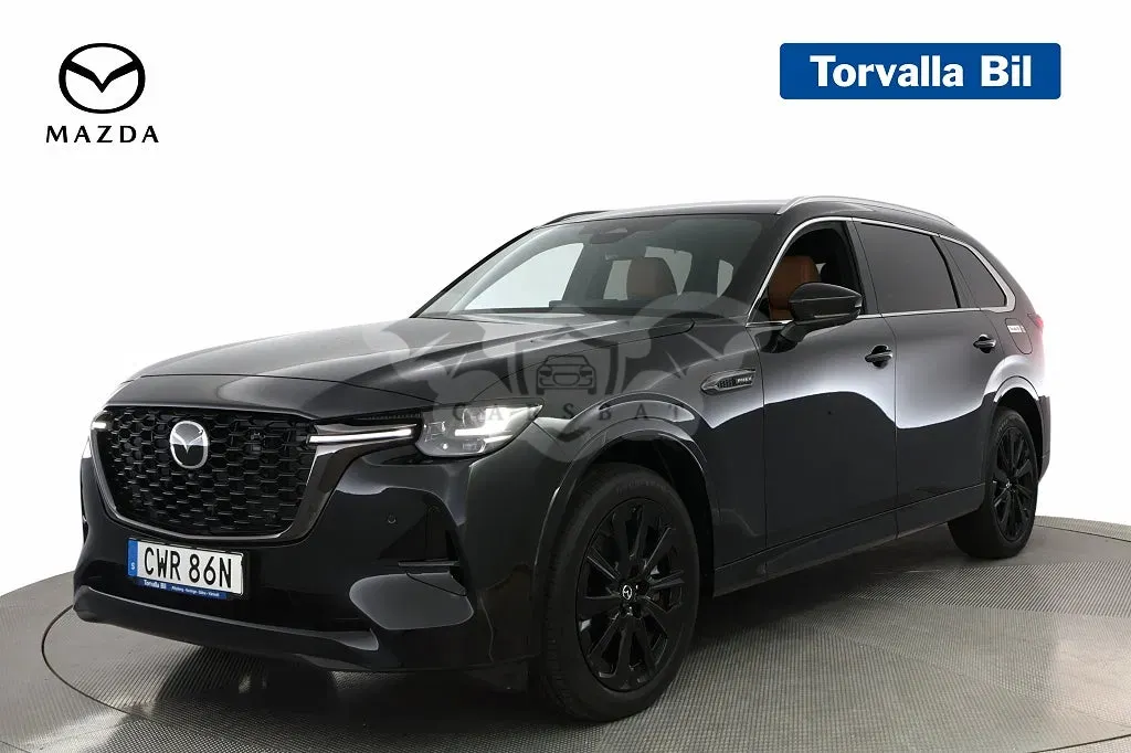 Mazda CX-80 2026