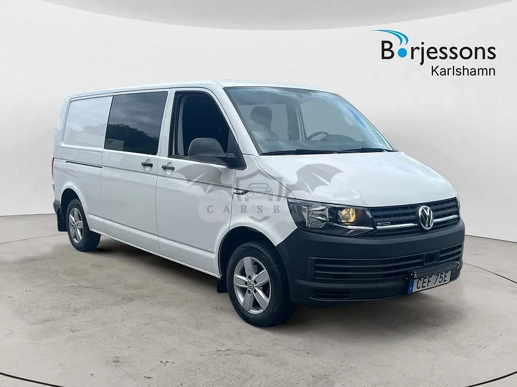 Volkswagen Transporter 2019