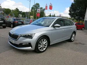 Skoda Scala 2021