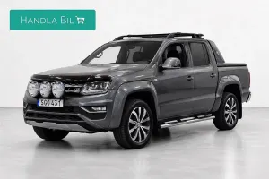 Volkswagen Amarok 2019