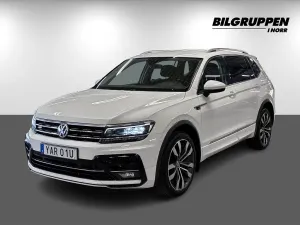 Volkswagen Tiguan 2019
