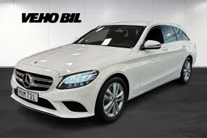 Mercedes-Benz C 2019