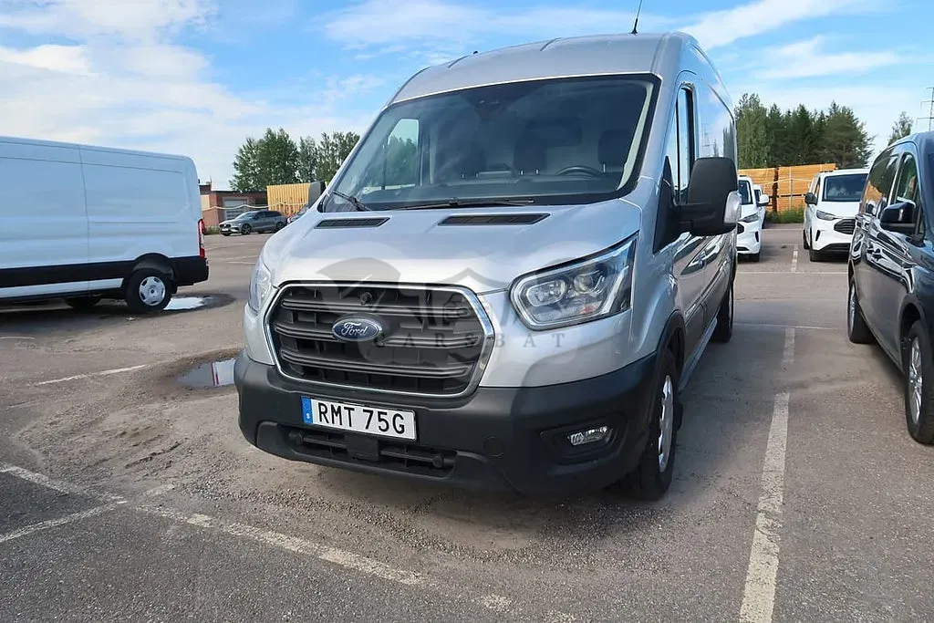 Ford Transit 2020