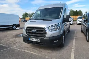 Ford Transit 2020