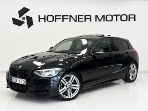 BMW 1 Series 125 2012