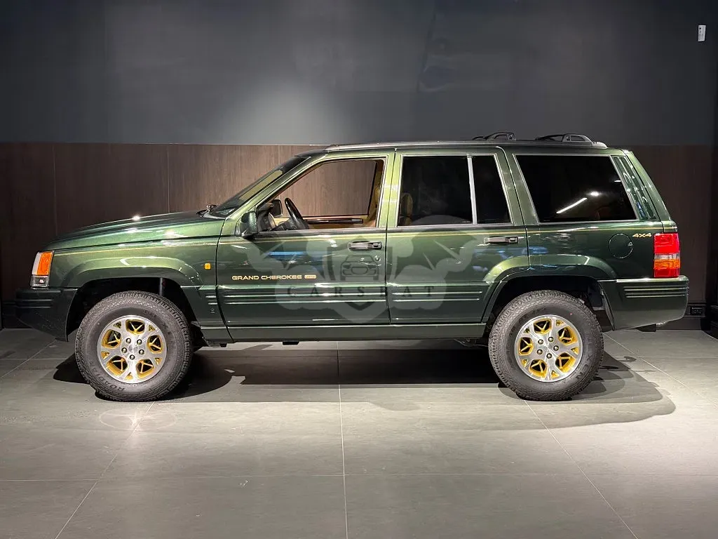 Jeep Grand Cherokee 1996