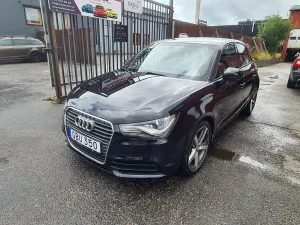 Audi A1 2013