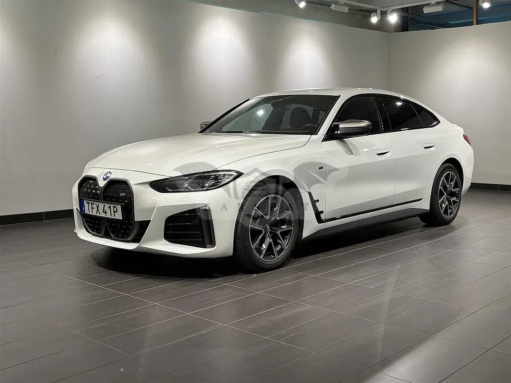 BMW i4 2024