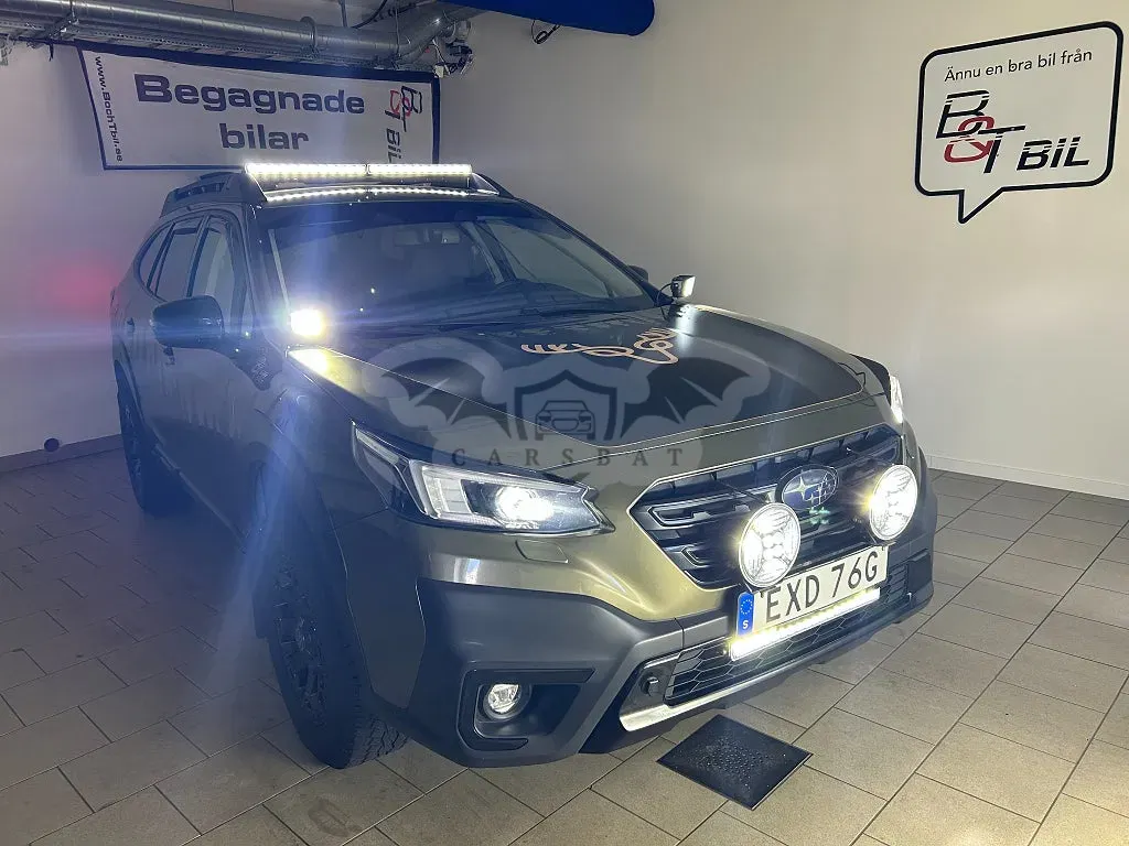 Subaru Outback 2022