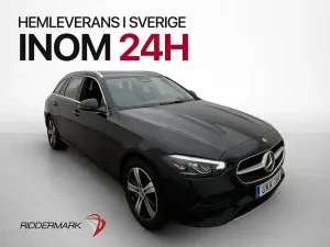 Mercedes-Benz C 2023