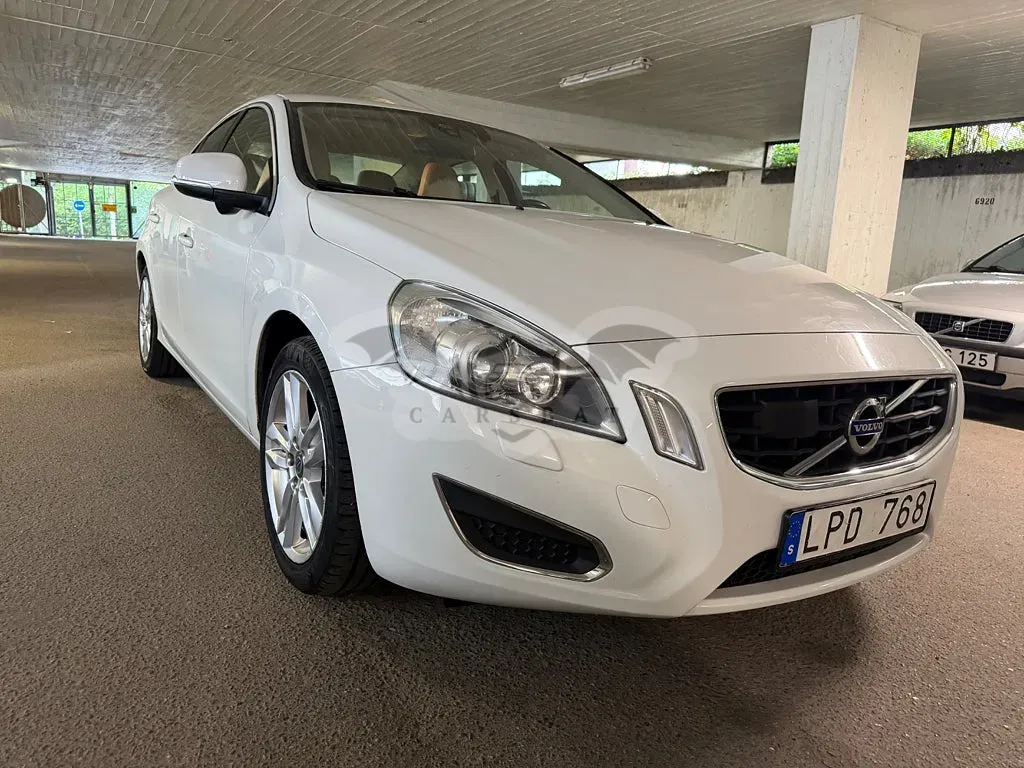 Volvo S60 2011