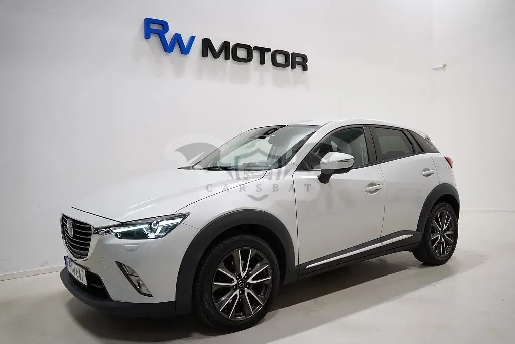 Mazda CX-3 2016