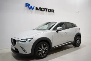 Mazda CX-3 2016