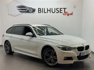 BMW 3 Series 320 2017