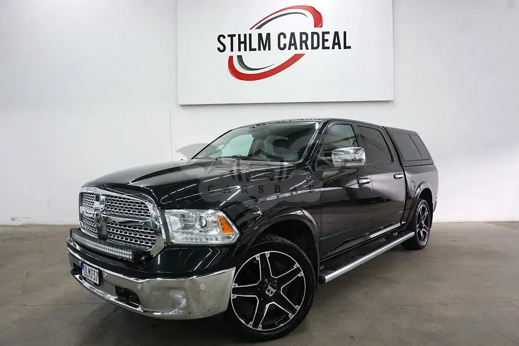 Dodge RAM 2018
