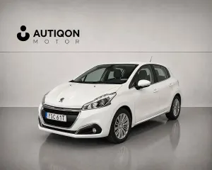 Peugeot 208 2019