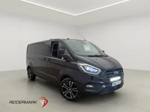 Ford Transit Custom 2018