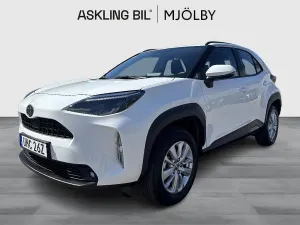 Toyota Yaris Cross 2025
