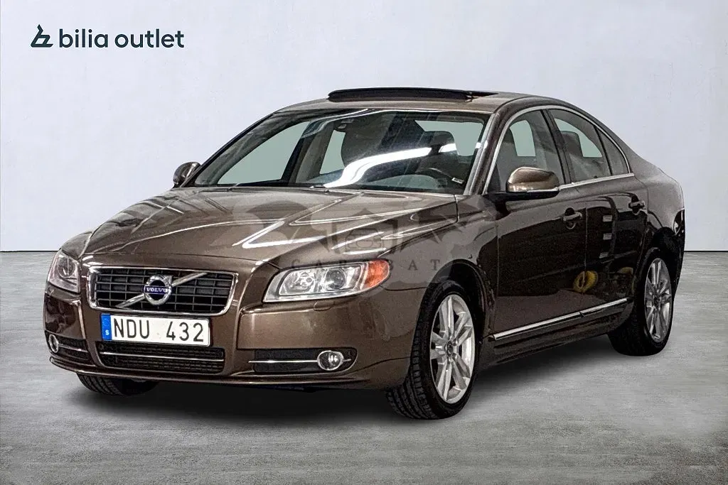 Volvo S80 2013