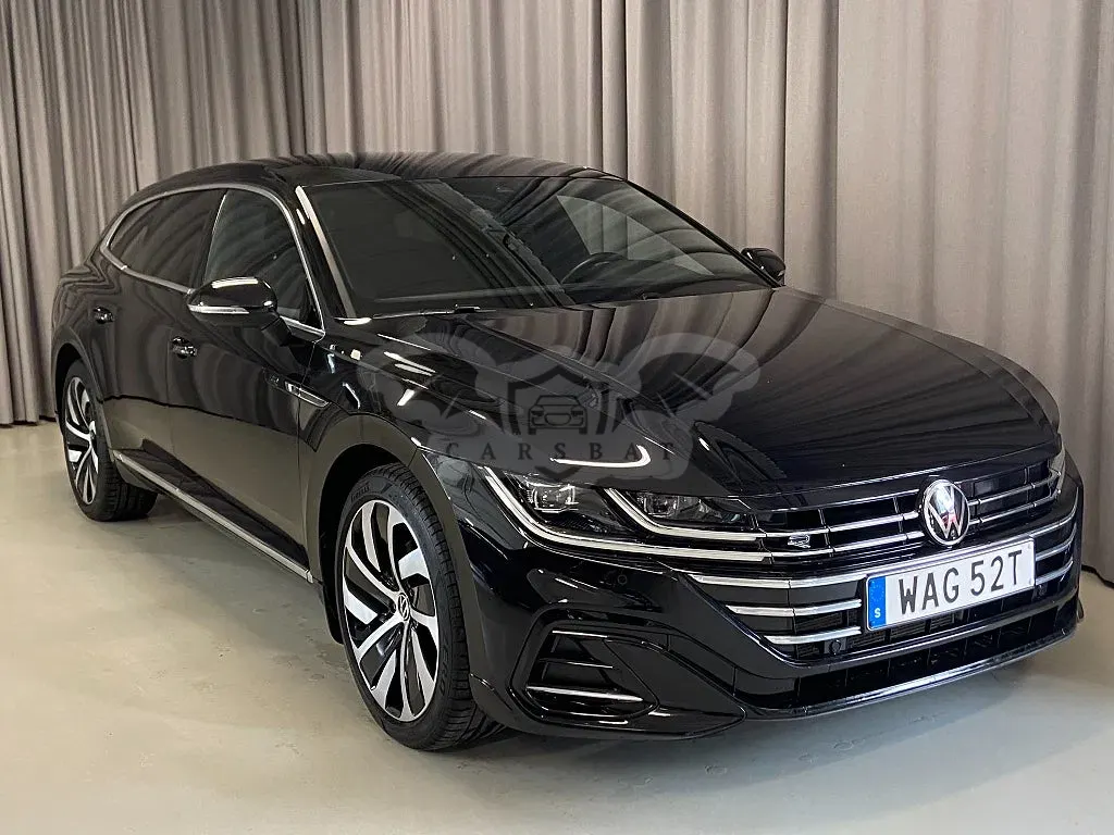 Volkswagen Arteon 2023