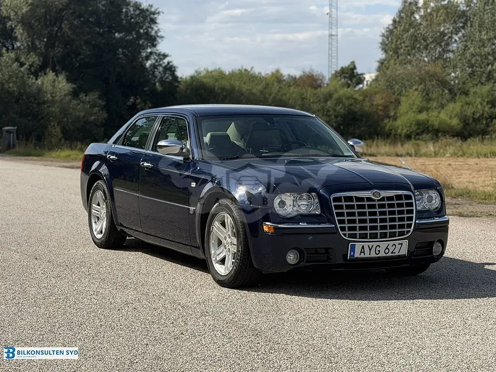Chrysler 300C 2006